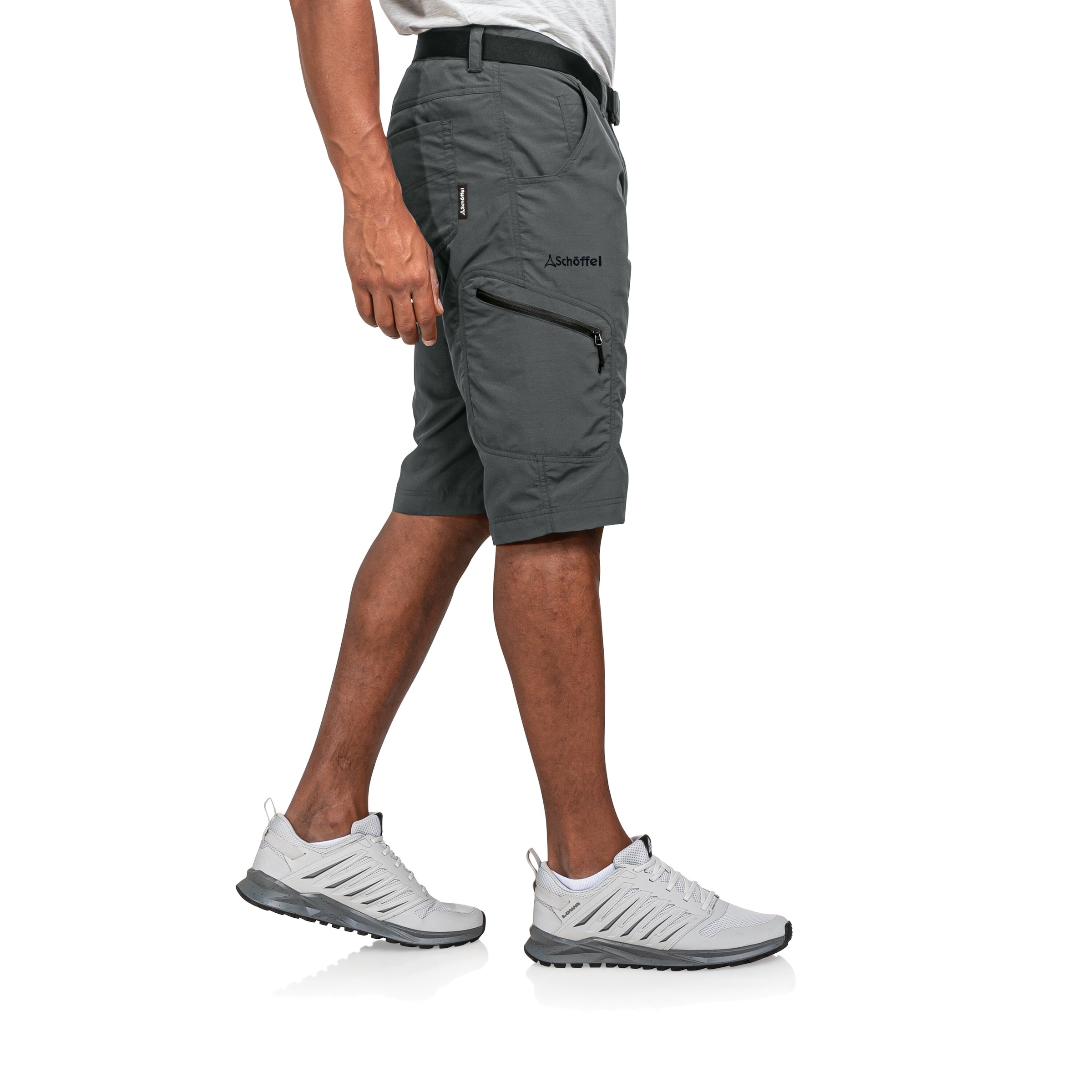 Schöffel Shorts »Shorts Silvaplana2«  schnell trocknendes Material, hoher Feuchtigkeitstransport