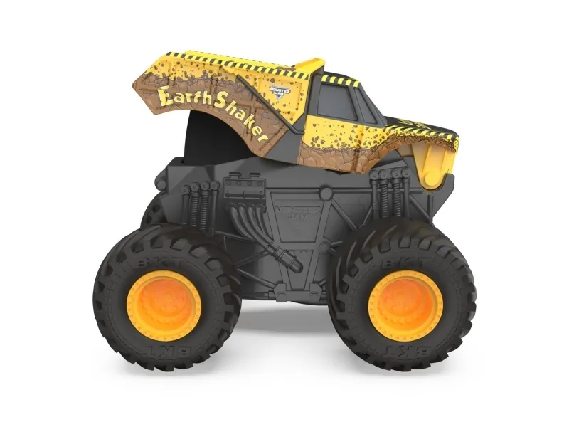 Monster Jam 1:43 Feature Vehicle Assorted