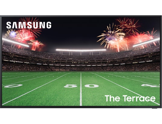 SAMSUNG - TV QLED 4K 138 cm TQ55LST7D - The Terrace
