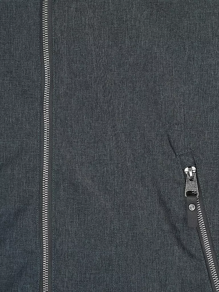 RAGWEAR Jacke STEWIE schwarz