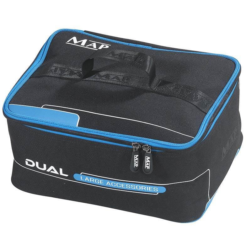 Trousse À Accessoires Map Dual Accessory Cases