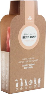 Ben & Anna Fruit Fusion Natural Shower Gel Flakes 40GR