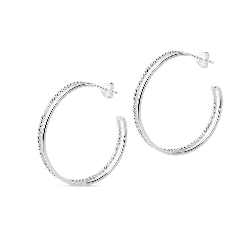 Boucles d'oreilles Charline