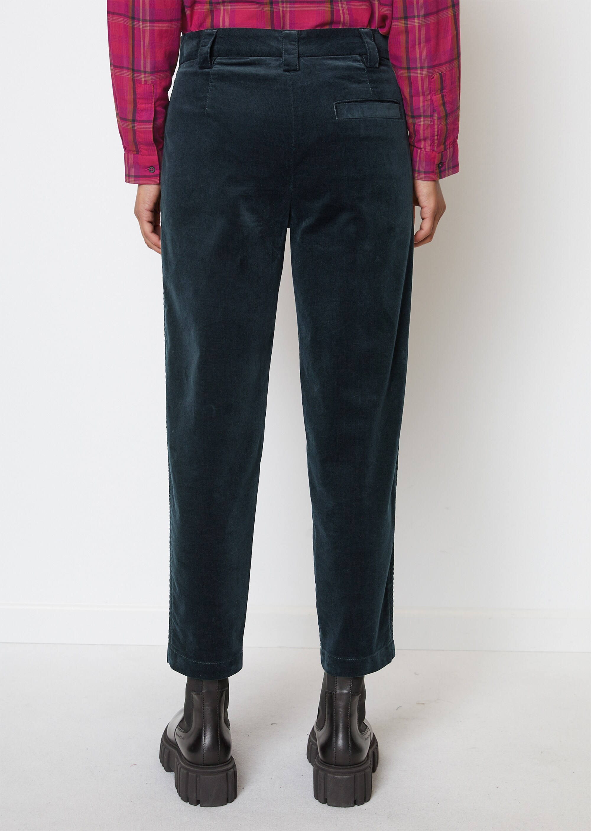 Cordhose taperedim O-Shape