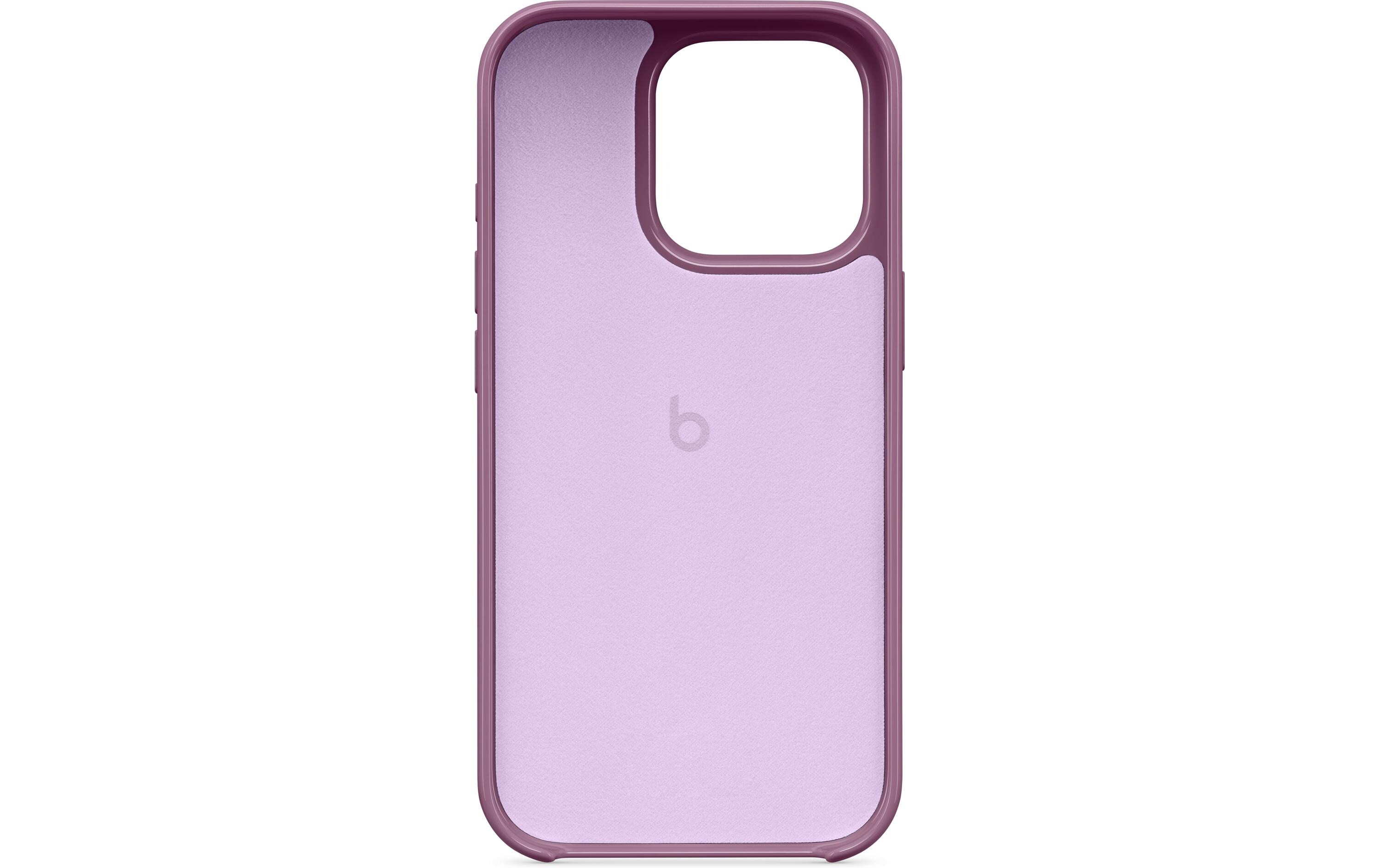 Beats Case MagSafe iPhone 16 Pro Sunset LilaBackcover für das Apple iPhone 16 Pro