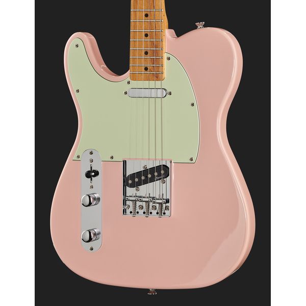Harley Benton TE-62CC LH SP Bundle