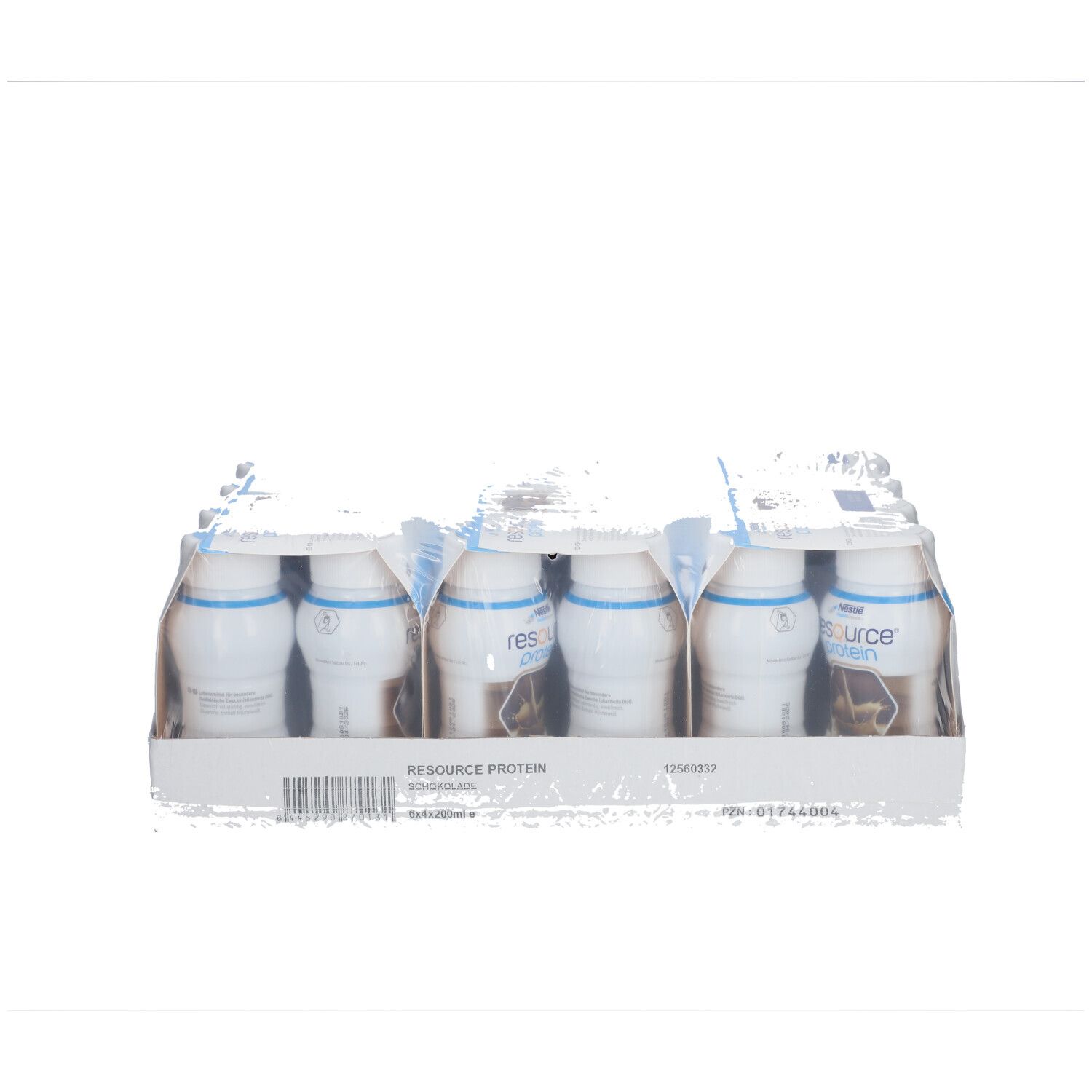 RESOURCE® Protein Schokolade neue Rezeptur
