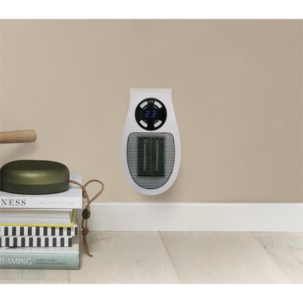 Mill HT500 Keramisk Vifteovn Plug-in