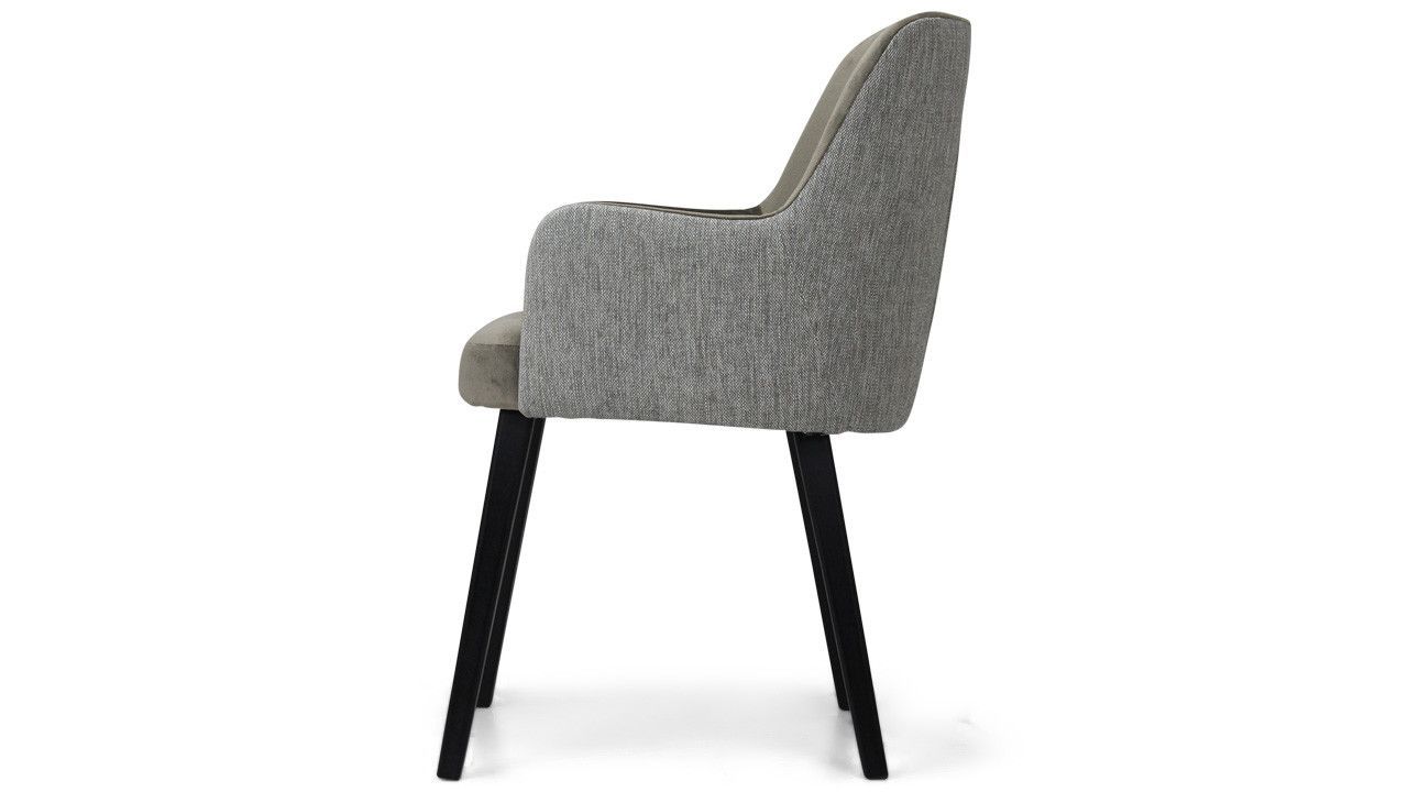 Eetkamer stoel Louix B55 x D58 x H85 cm
