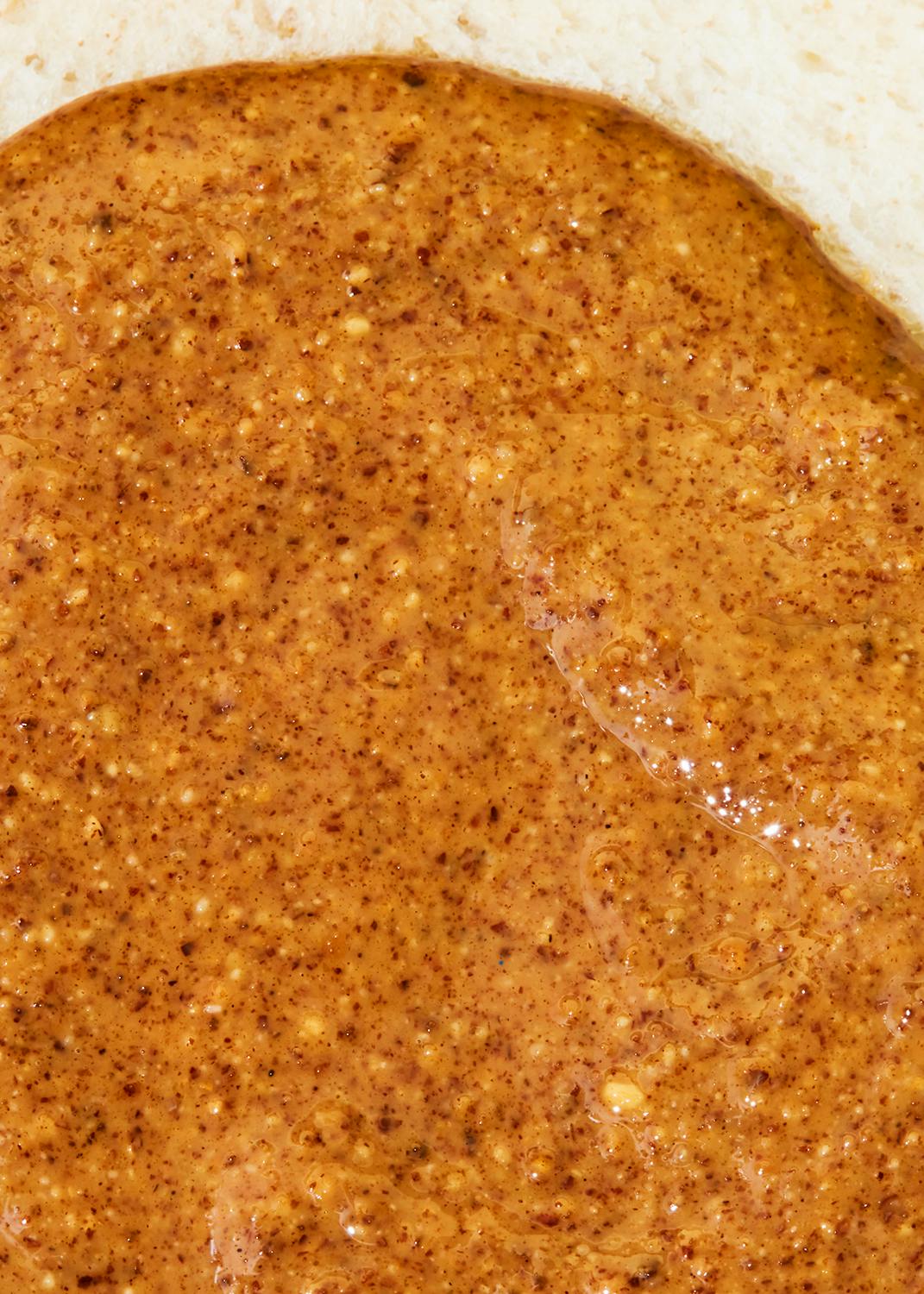 Mandelmus mit Pumpkin Spice 500 g