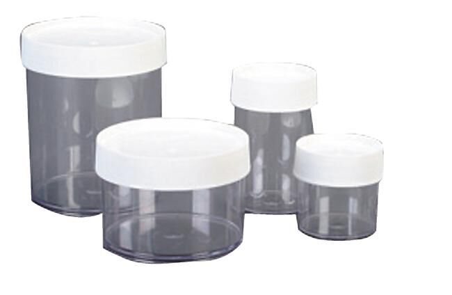 NALGENE - BOITE RONDE OUV LARGE PP
