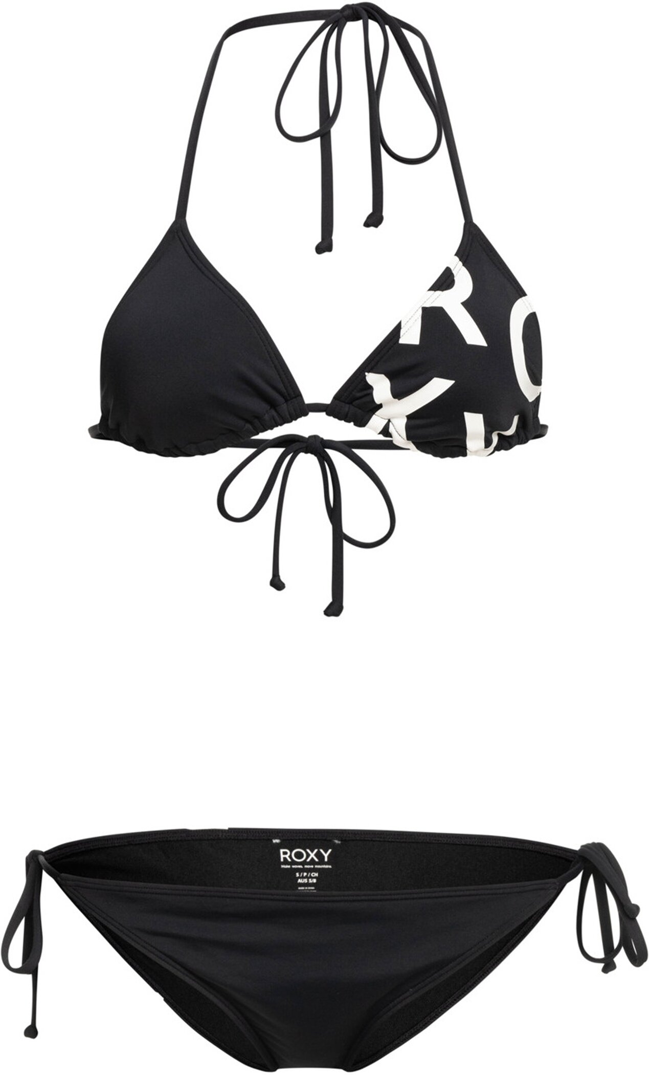 Roxy SD BE CL Tiki Tri REG TS Set