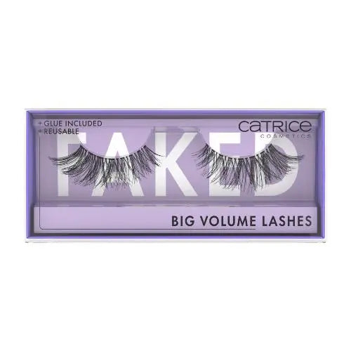 Faked Big Volume Lashes