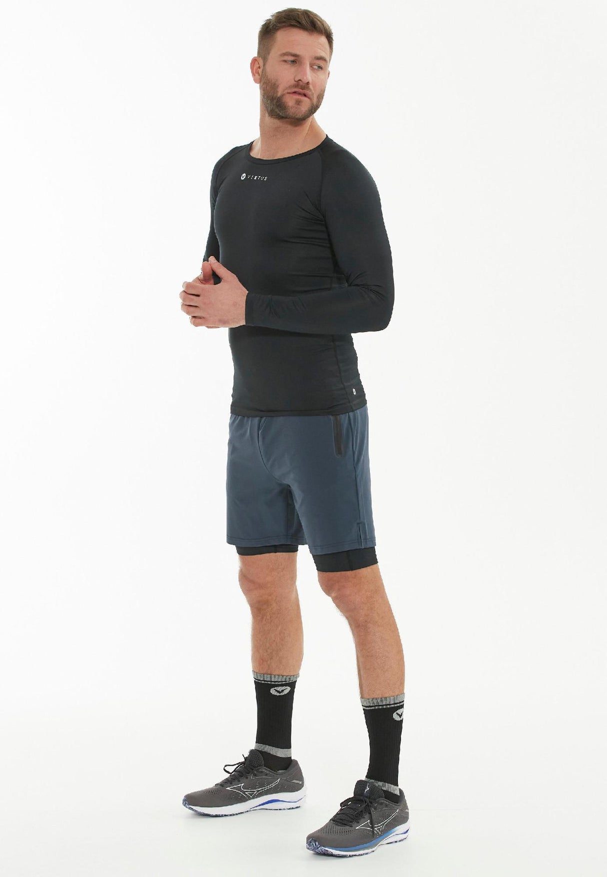 Virtus<br>Bonder M L/S Baselayer