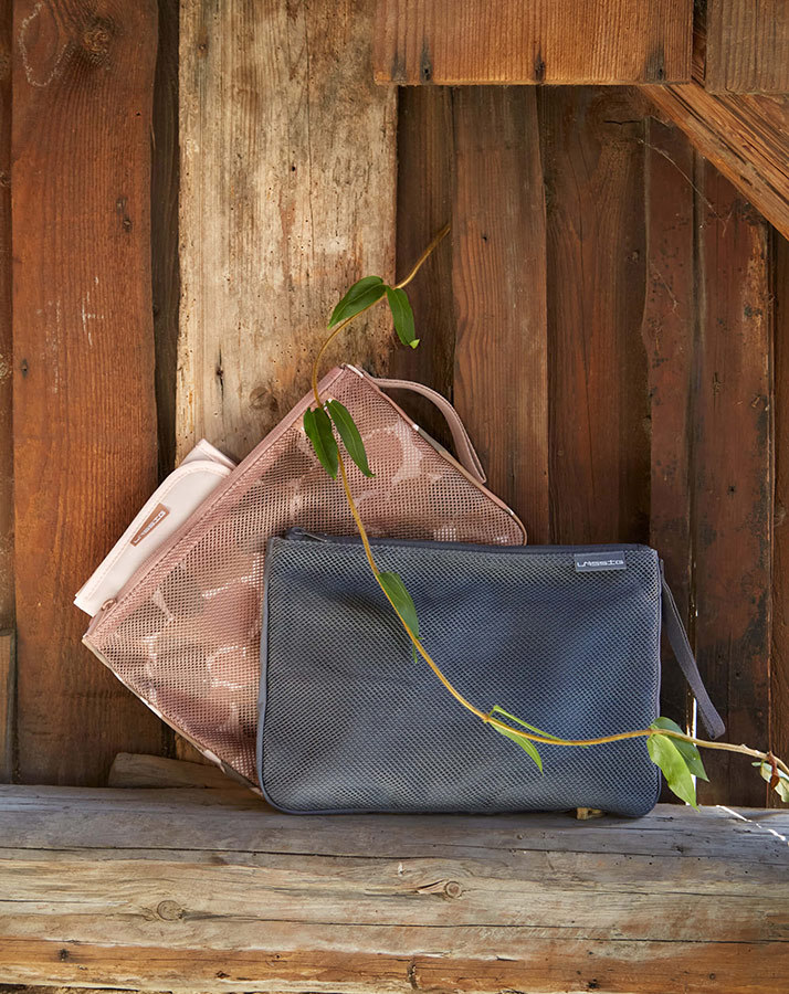 Windeltasche CHANGING ORGANIZER in anthrazit