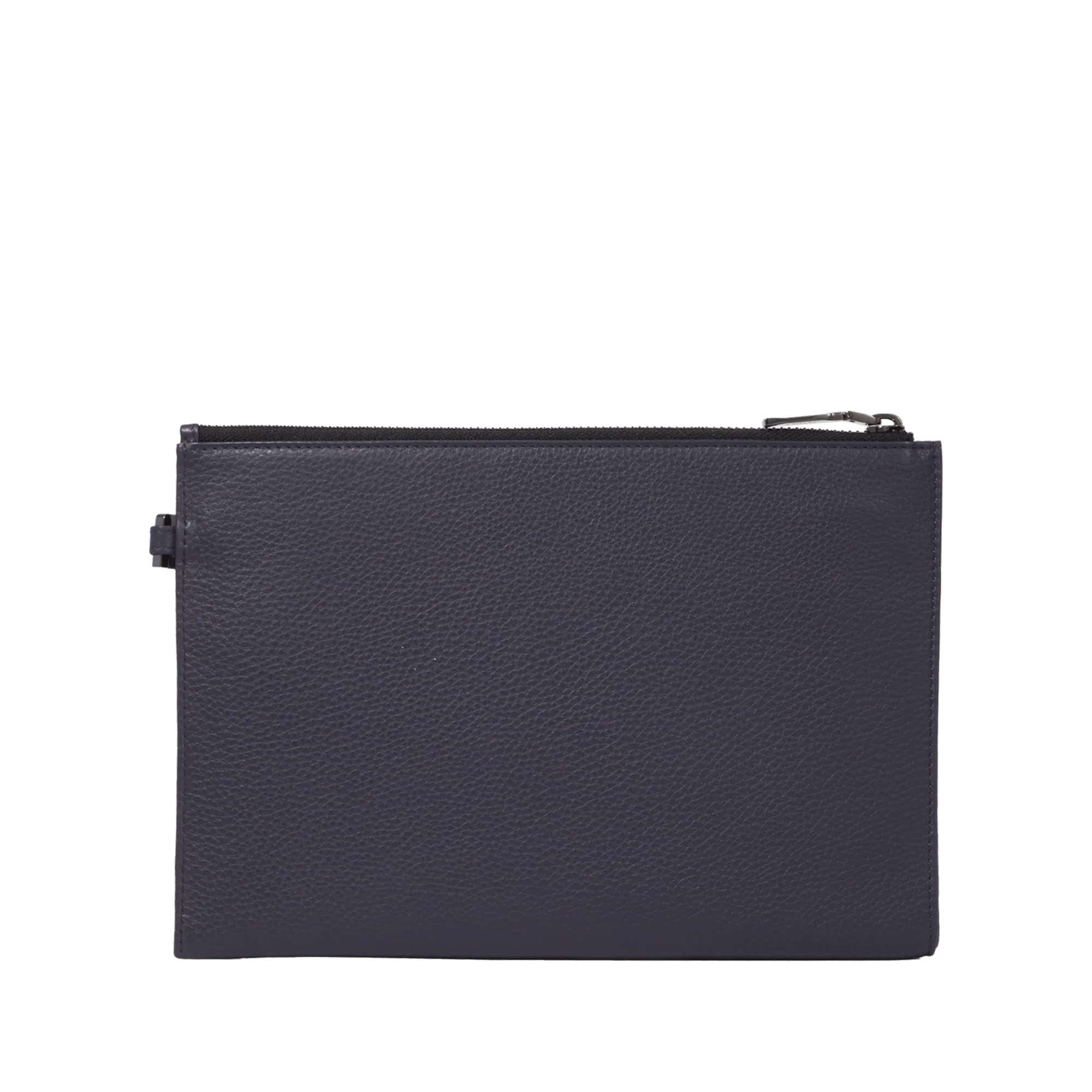Ipad mini zipped pouch Come de Lancel-Bleu Marine
