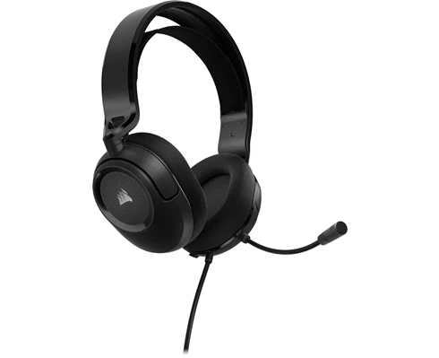 Corsair HS35 v2 Headset, Carbon