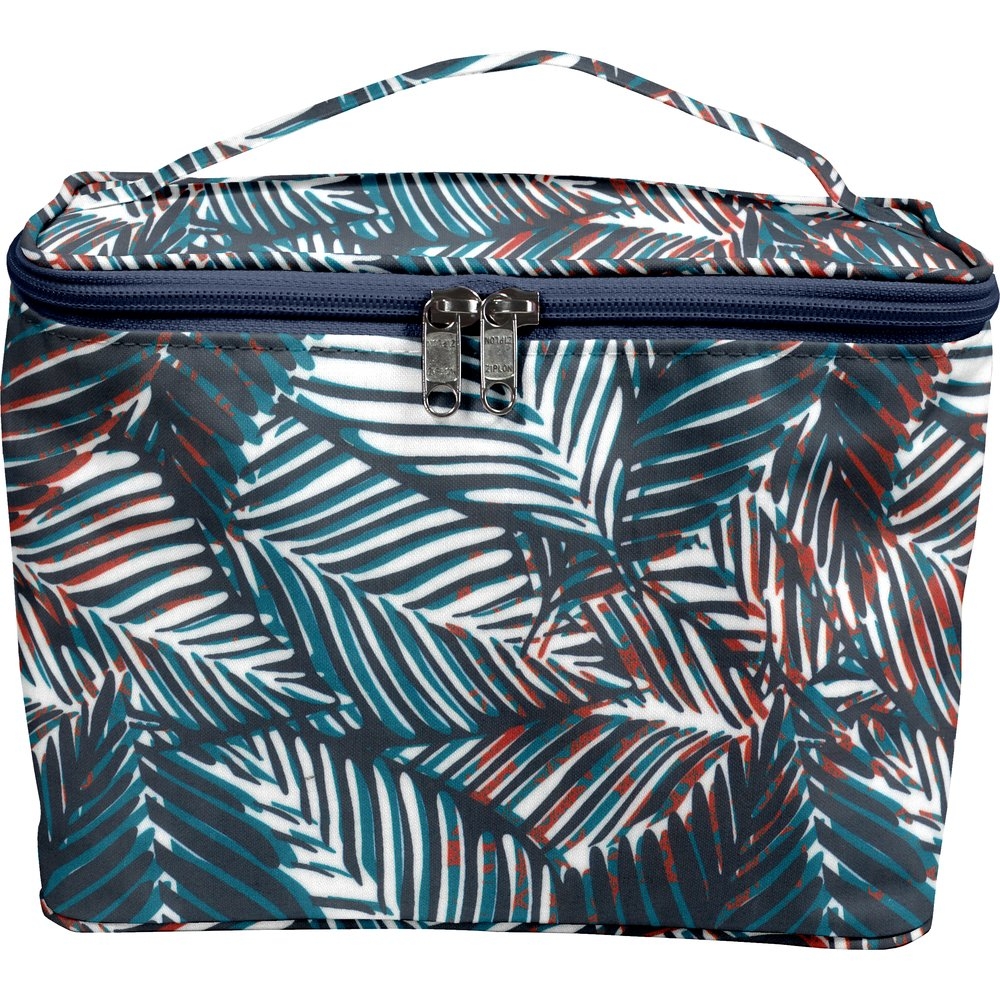Vanity Grand Feuillage Marine