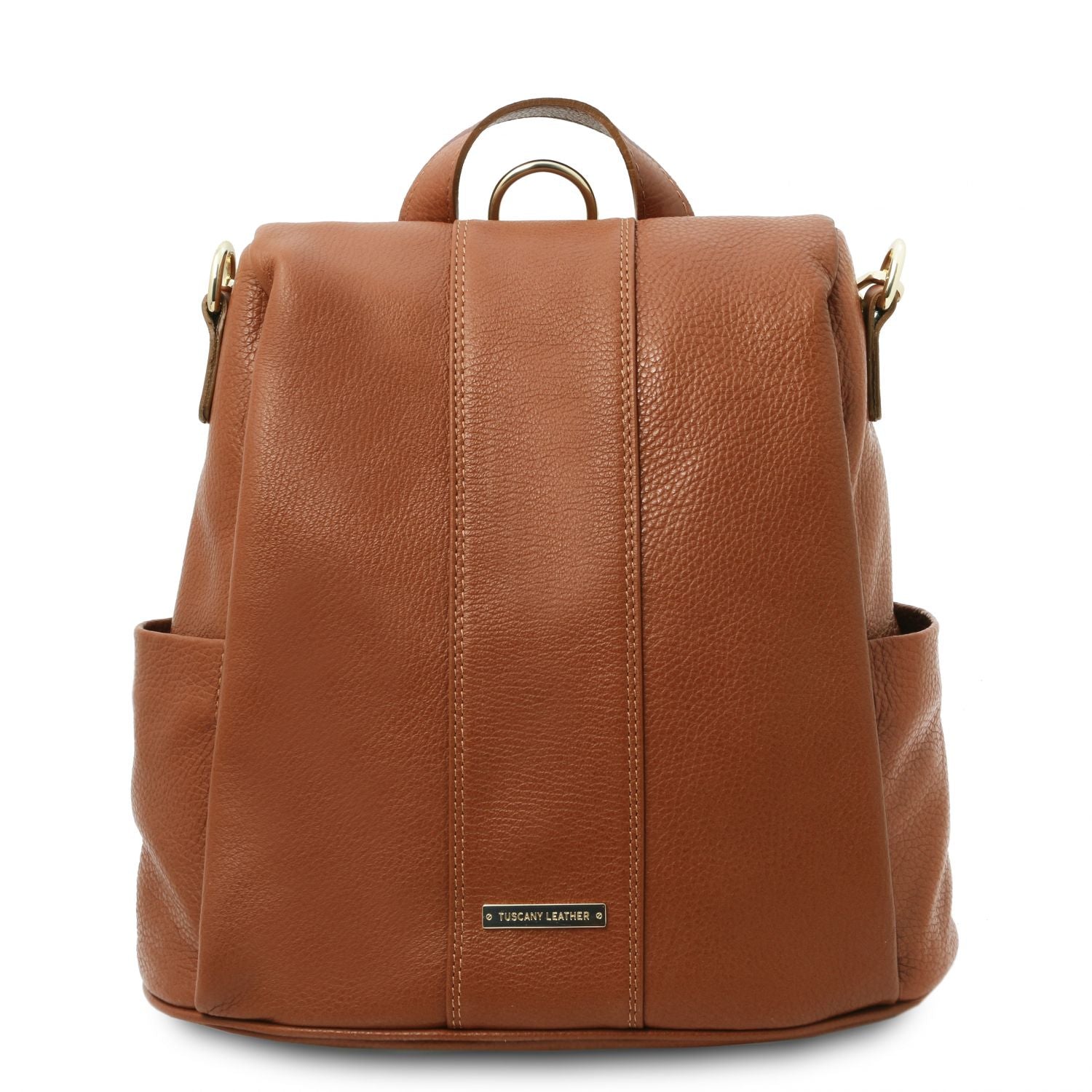 TL142138 – TL Bag – Soft leren Rugzak