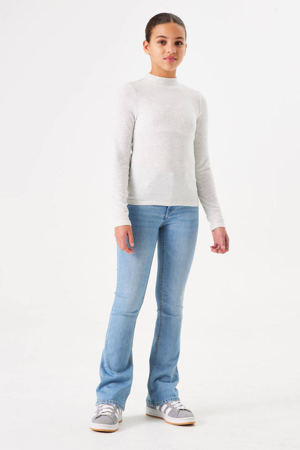 Garcia high waist flared jeans medium used