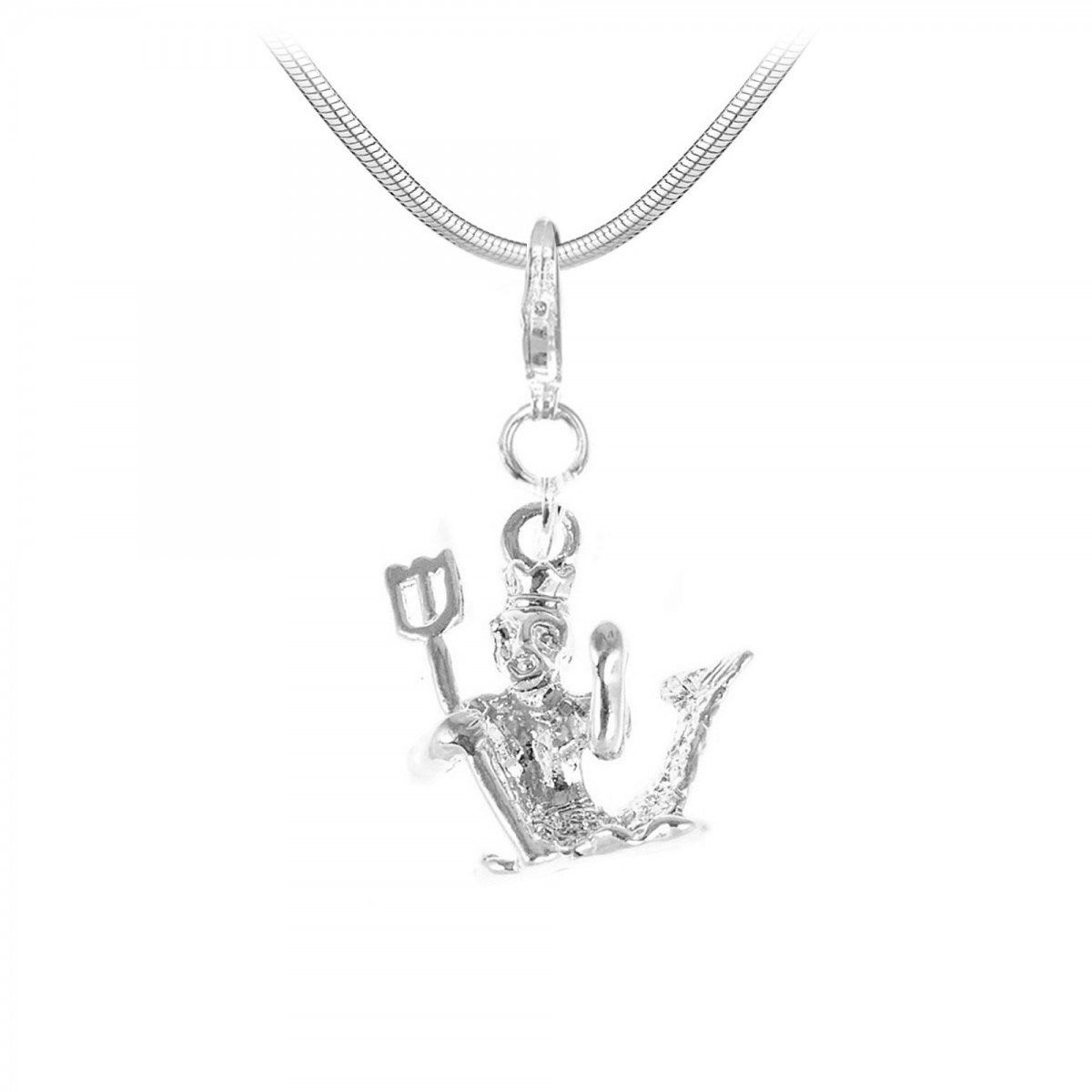 Collier verseau signe du zodiaque SC Crystal