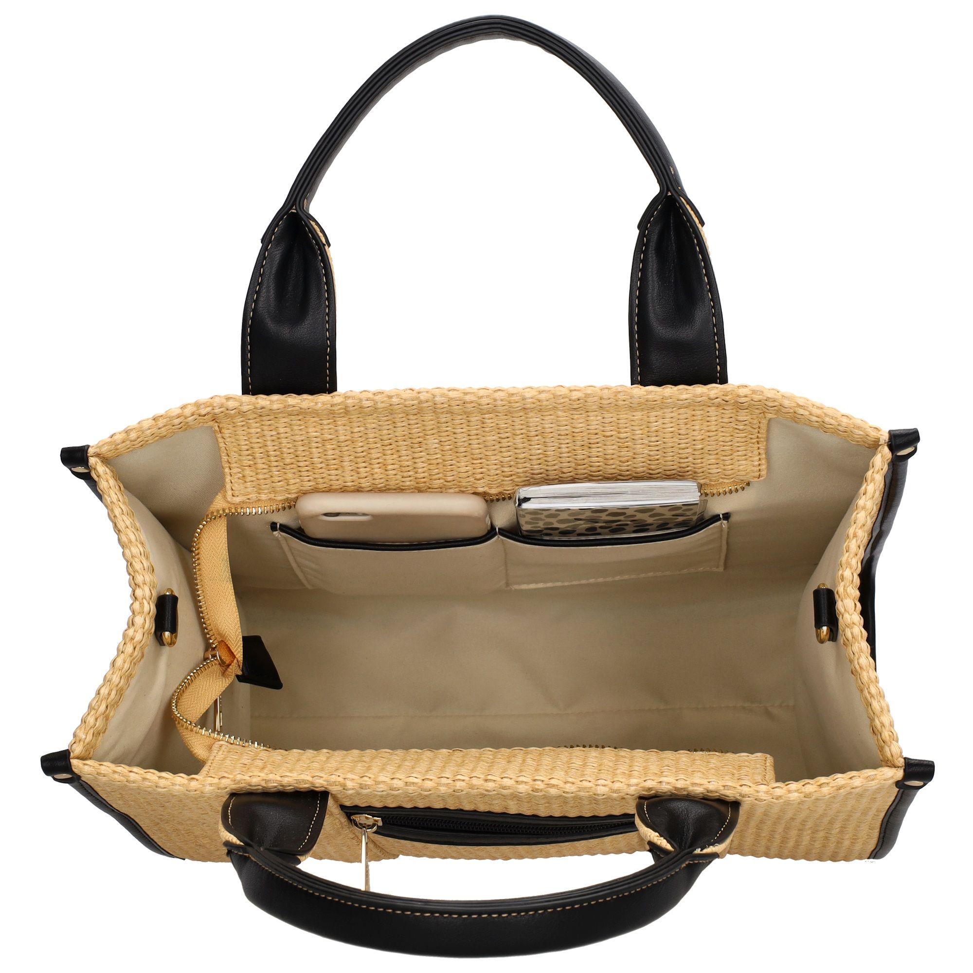 Charm London Harrow Handtas Zand