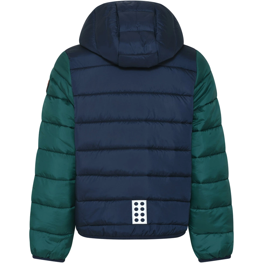 LEGO® WEAR Jacke LWJESSE 602 dunkelgrün