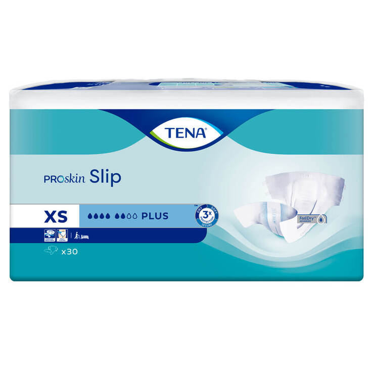 Tena Slip extra small, 30 St