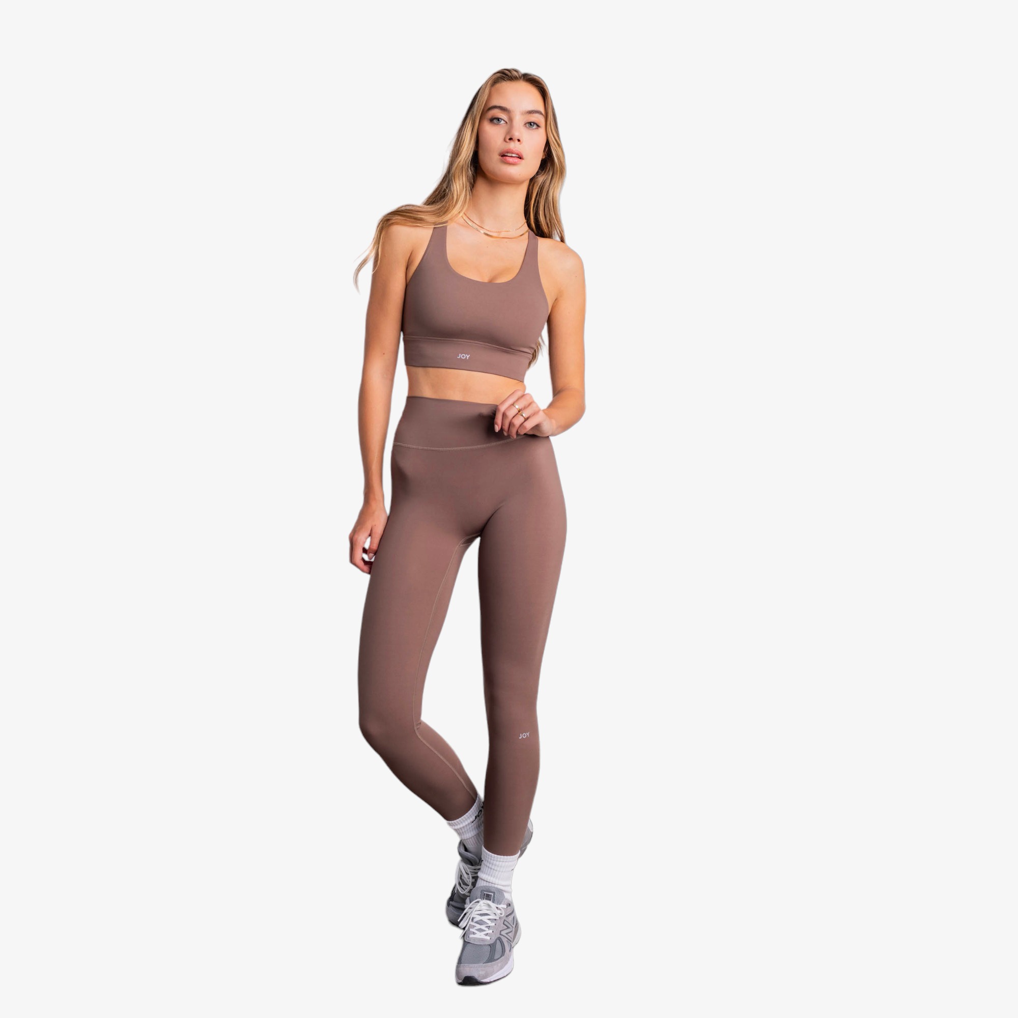 Top esportivo essencial Joy Studio X