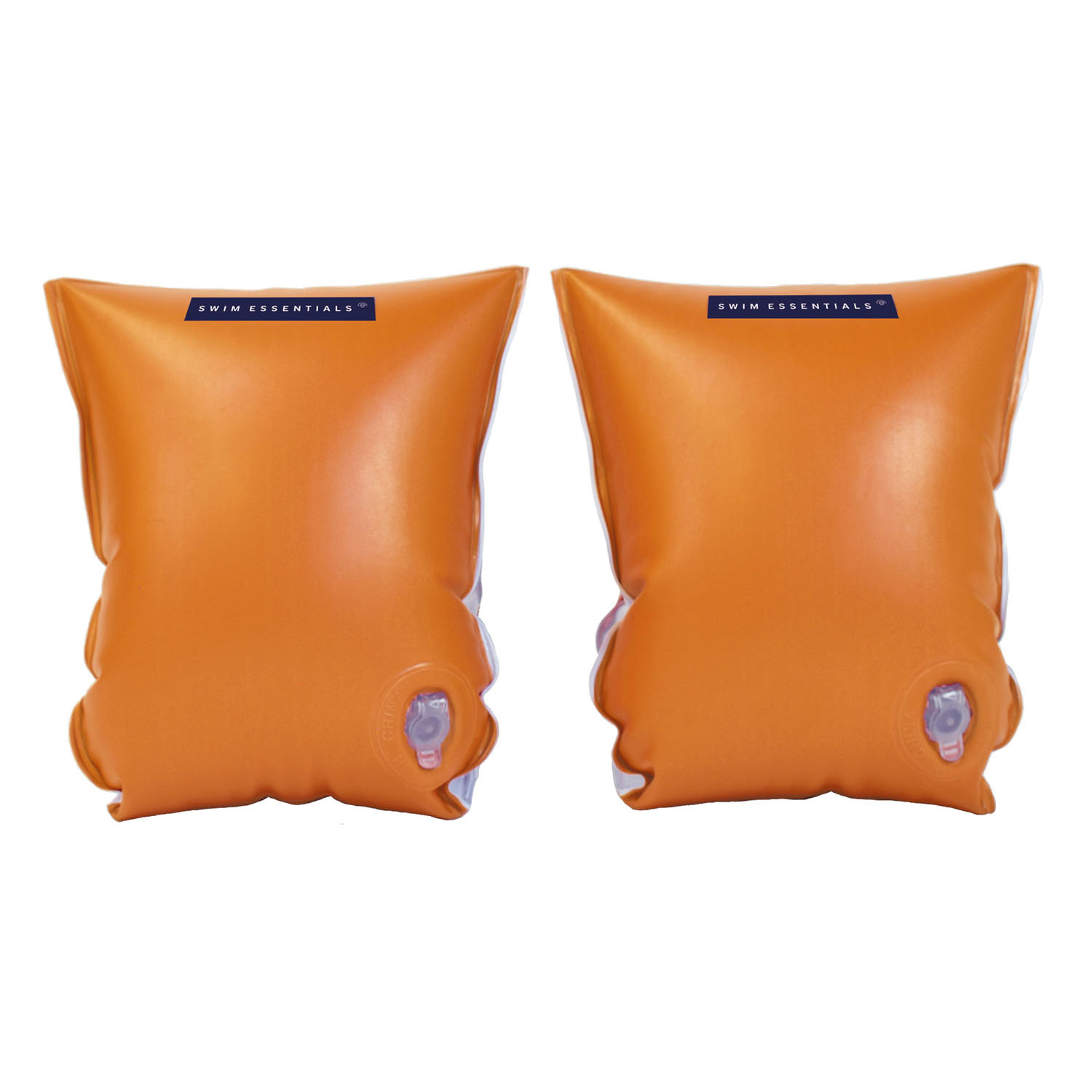 Swim Essentials Zwembandjes Oranje, 0-2 jaar