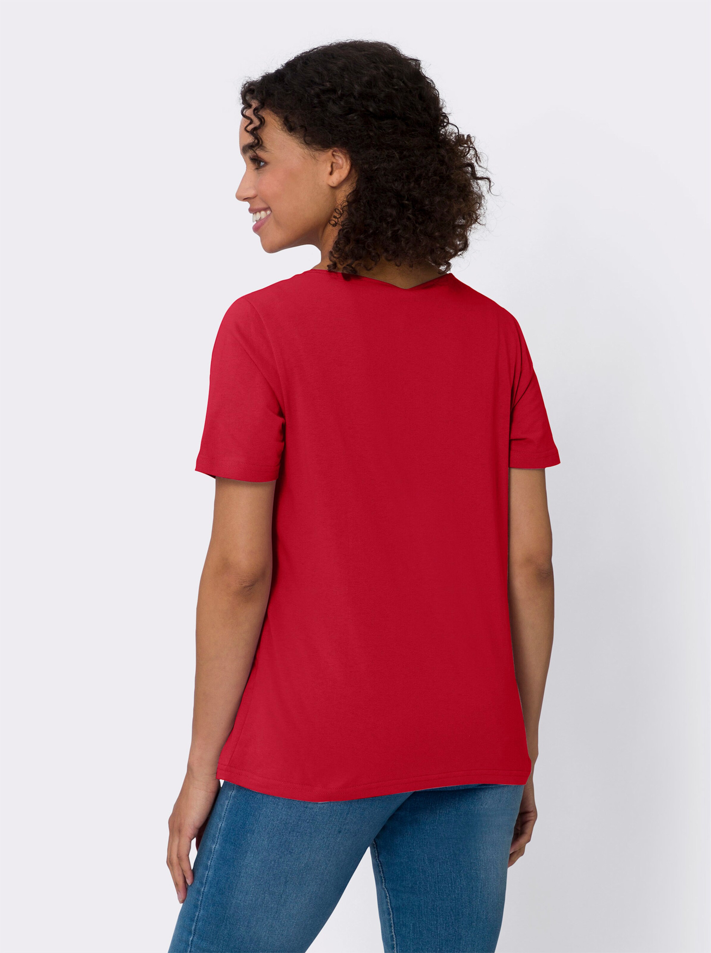 Kurzarmshirt