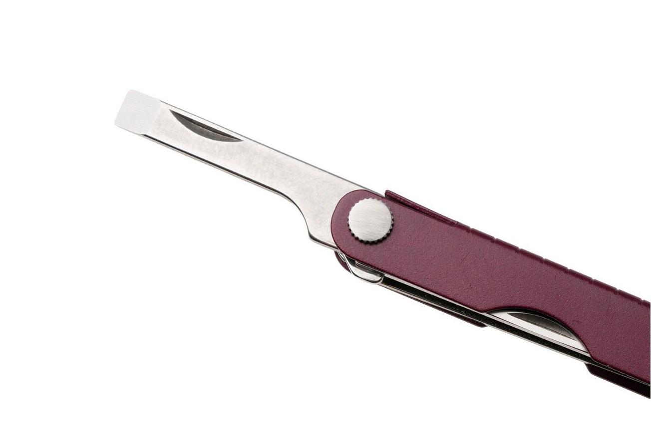 Leatherman Micra Cherry 833040 sleutelhanger multitool