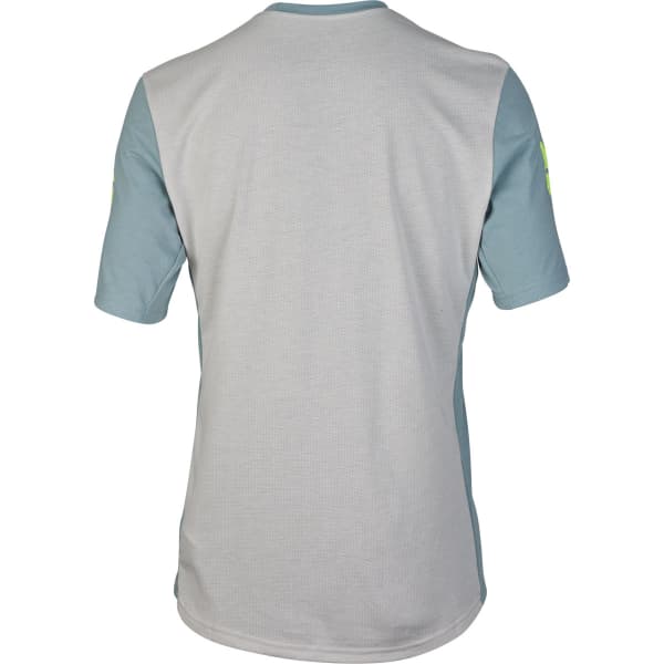 Maillot VTT FOX RANGER DR SS JERSEY AVIATION GREY METAL