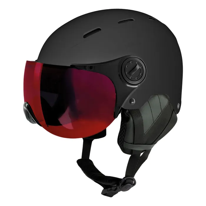 Sinner Typhoon Visor Skihelm Senior