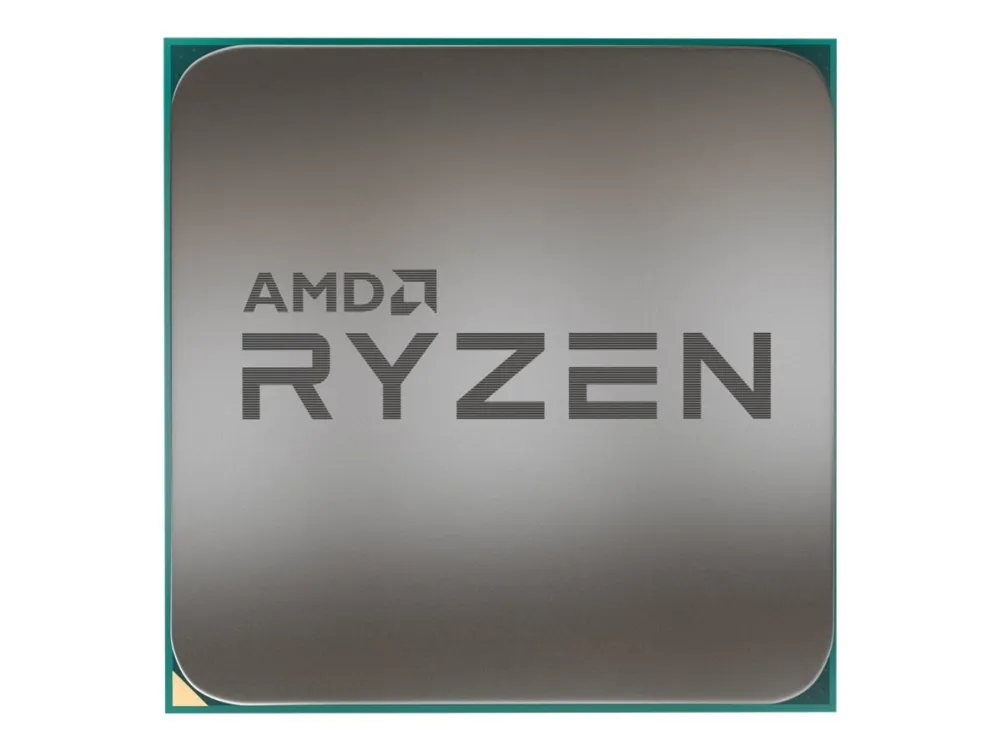 AMD | Ryzen™ 7 5800X - 3.8 GHz - 8 kerner - 16 tråde - 32 MB cache - Socket AM4 - PIB/WOF