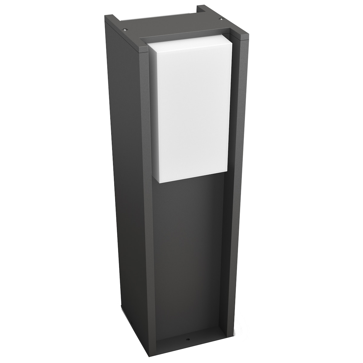 Philips Hue Turaco hagelampe 1x9W (antrasitt)