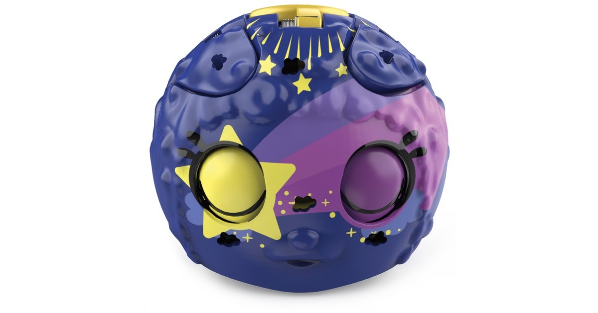 Spin MasterZoobles - Starlight Llama & Sunshine Elephant Speelfiguur