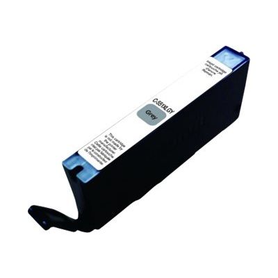 Cartouche compatible Canon CLI-551XL - gris - Uprint