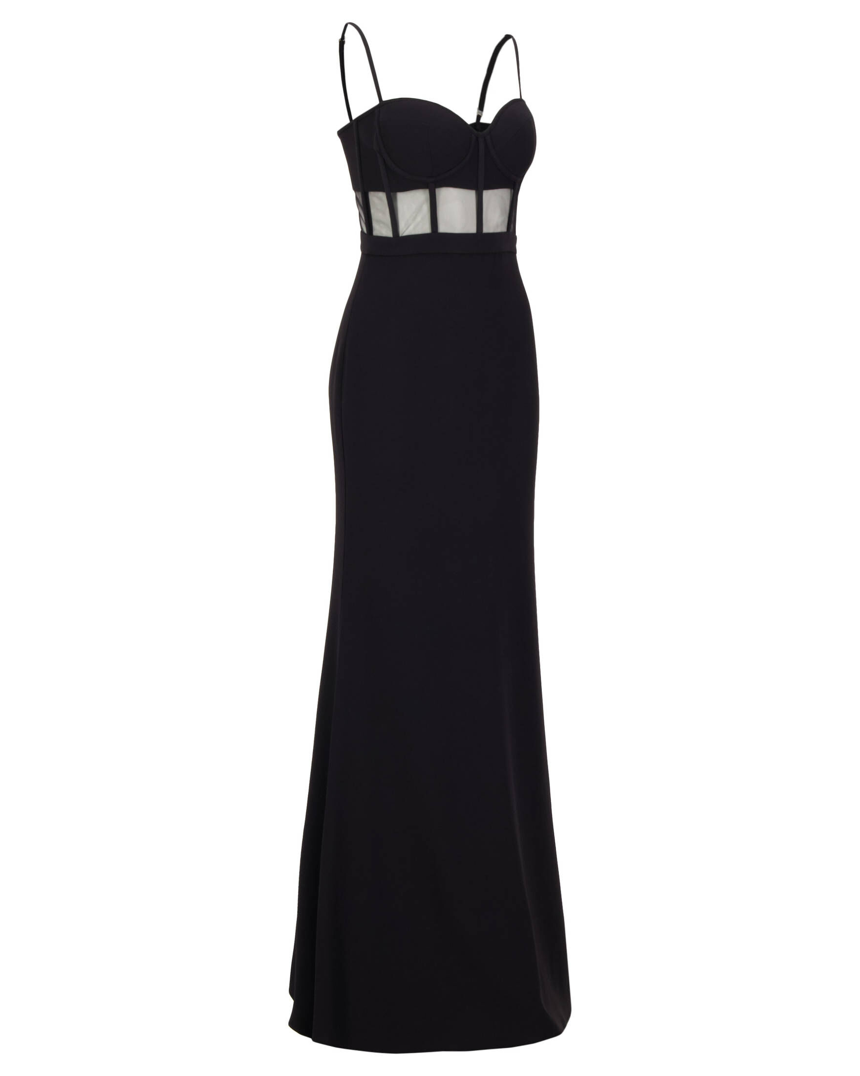Alexander McQueen| Damen Abendkleid