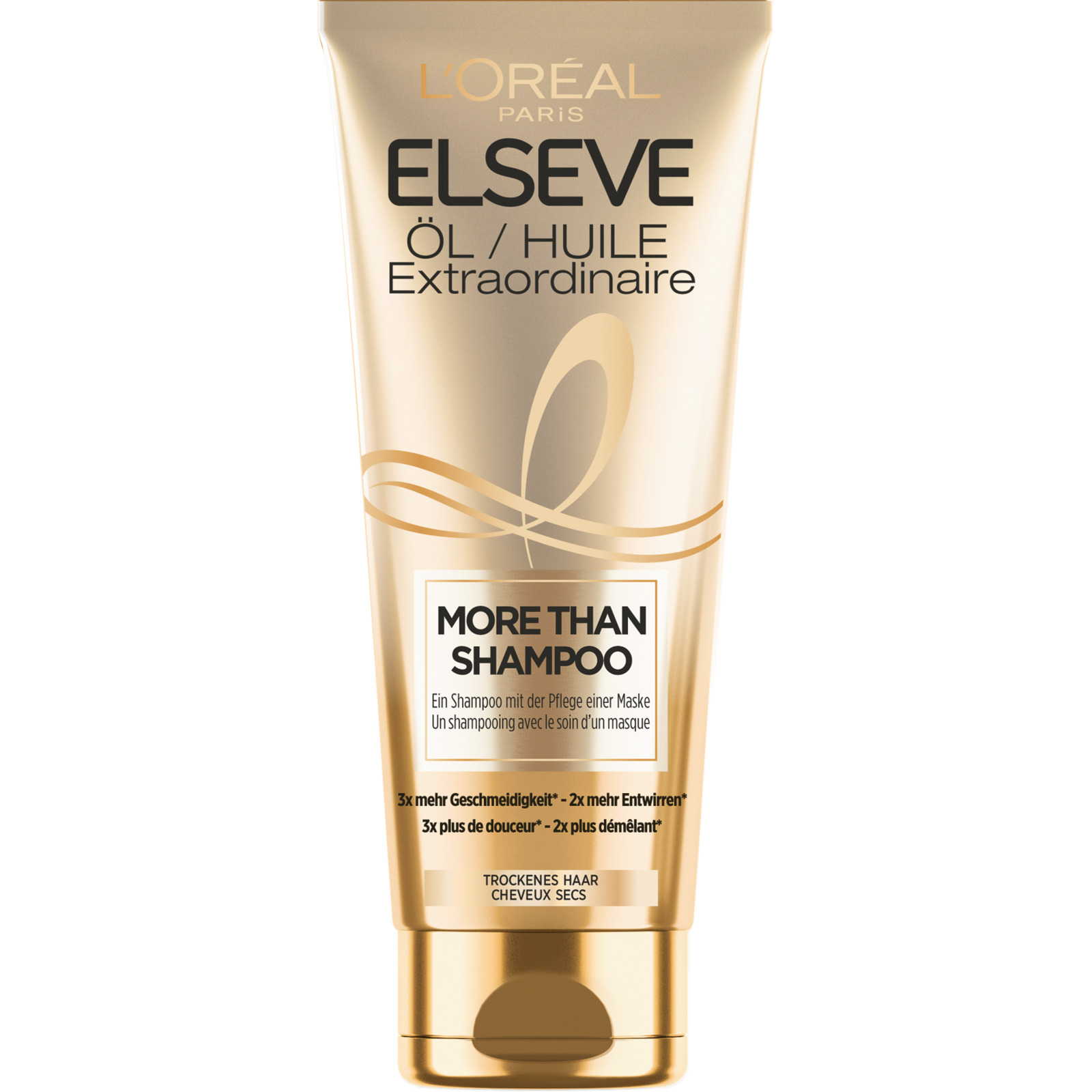 L'Oréal Elsève Shampoo Öl Extraordinaire More than Shampoo 250 ml
