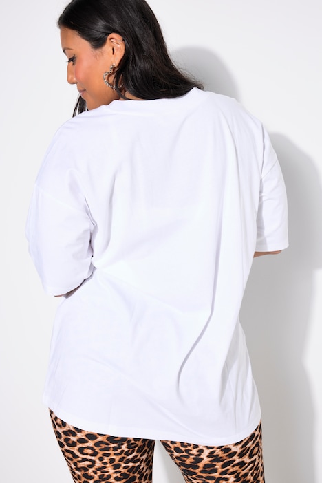 T-Shirt, Oversized, Statement