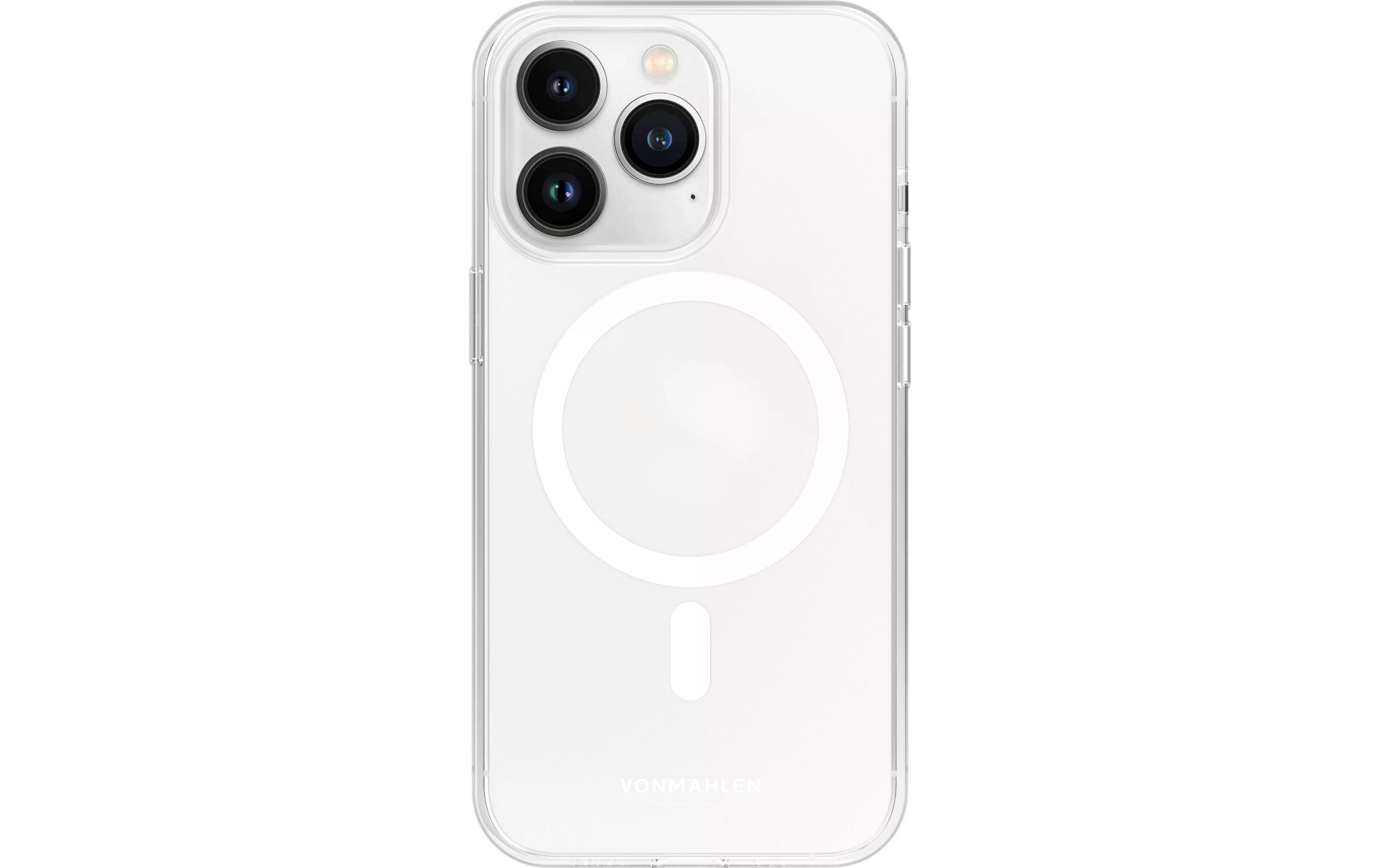 Back Cover Transparent Case MagSafe iPhone 14Transparentes Backcover für das Apple iPhone 14