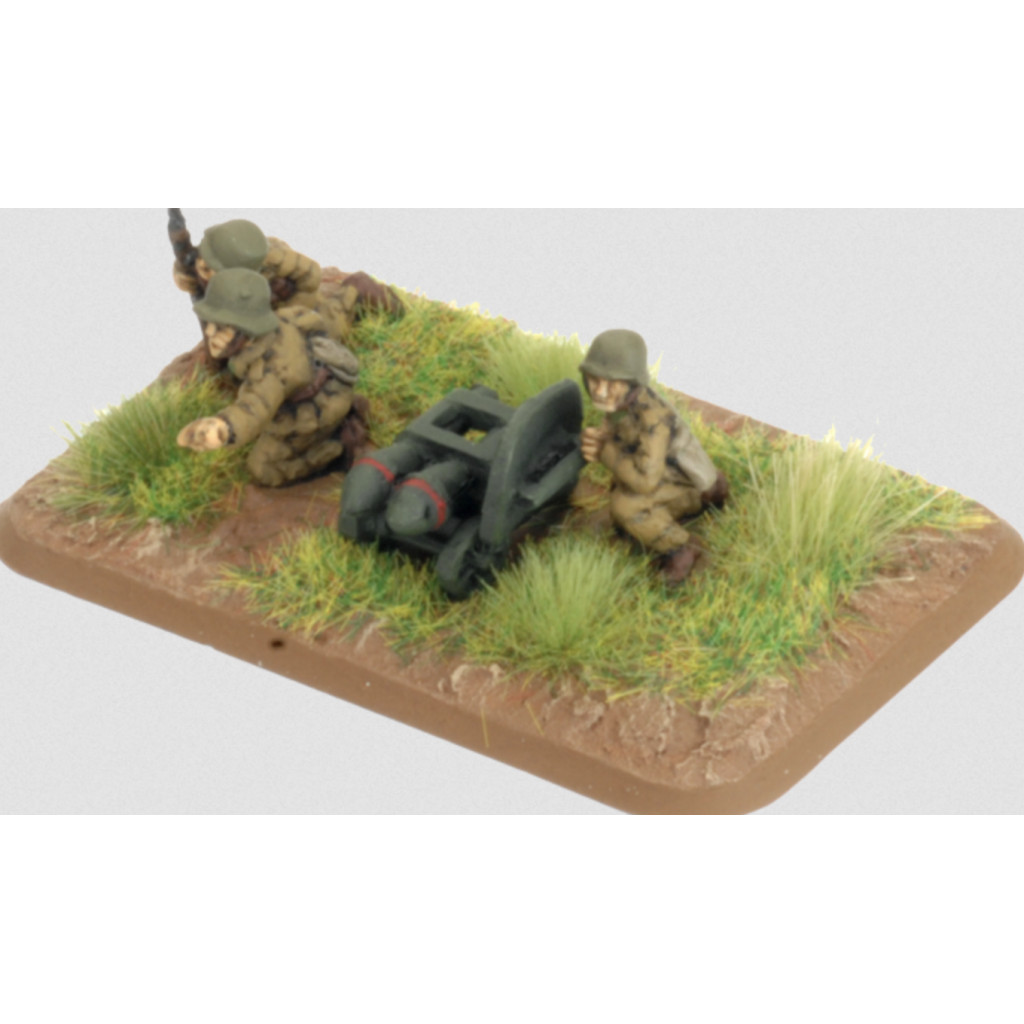 Flames of War - Hungarian Anti-tank Rocket Platoon