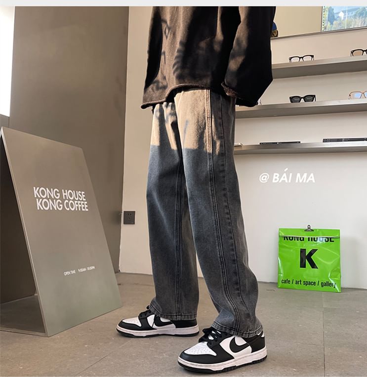 Deepwood - Rechte jeans