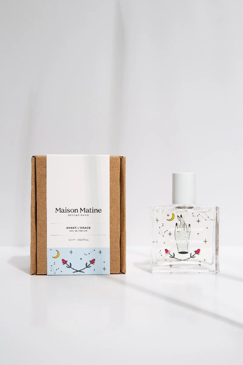Maison Matine  Parfume, Avant L´Orage - 50 ml.