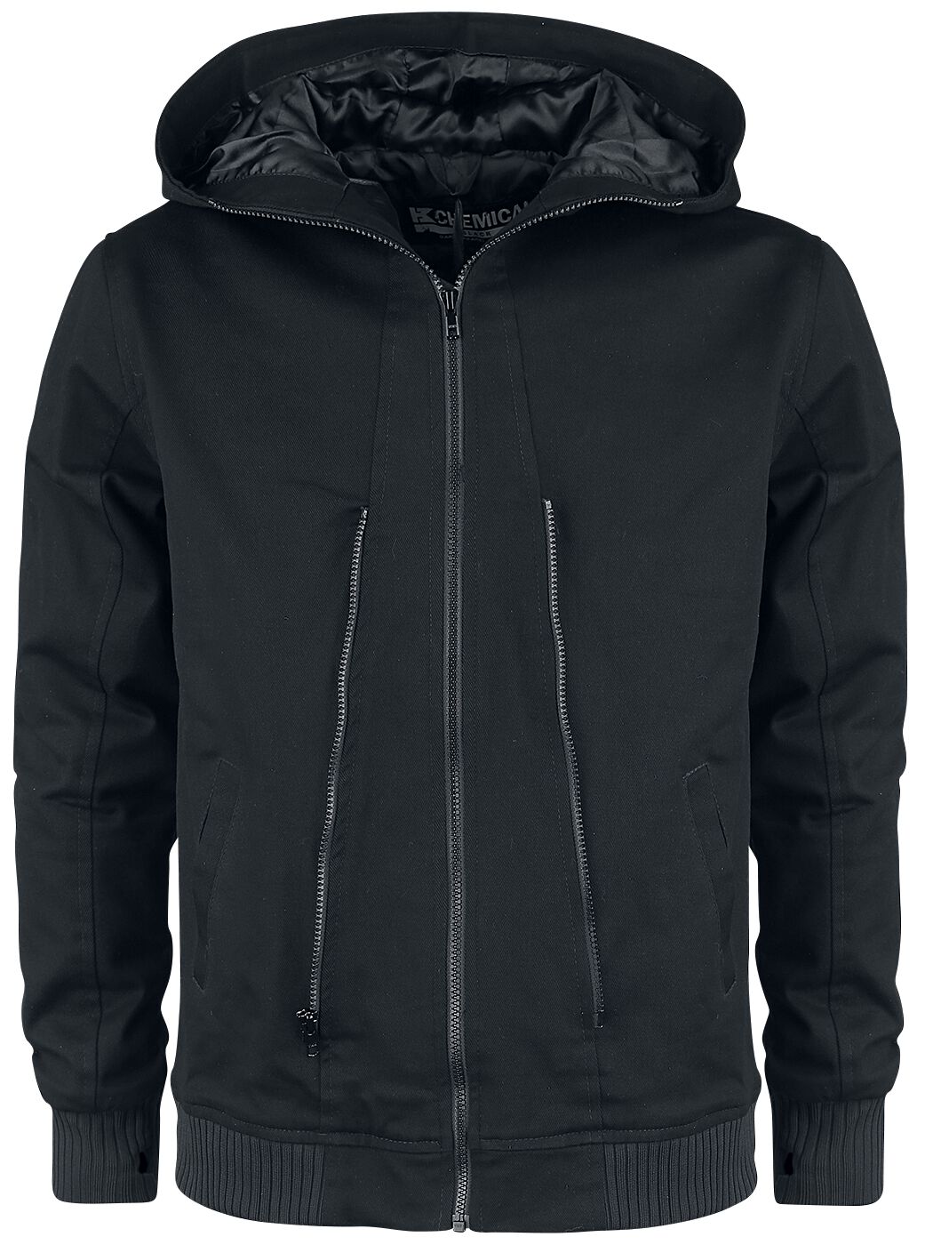 Veste Taj | Chemical Black Veste d'hiver