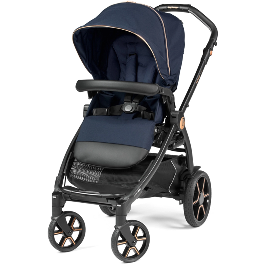Peg Perego Buggy Book Blue Shine