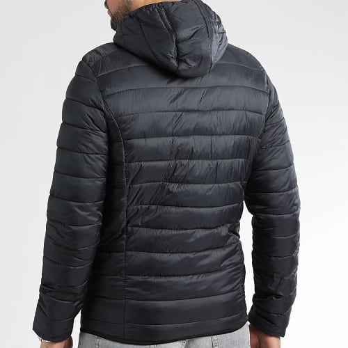 Doudoune Capuche 20712462 Noir