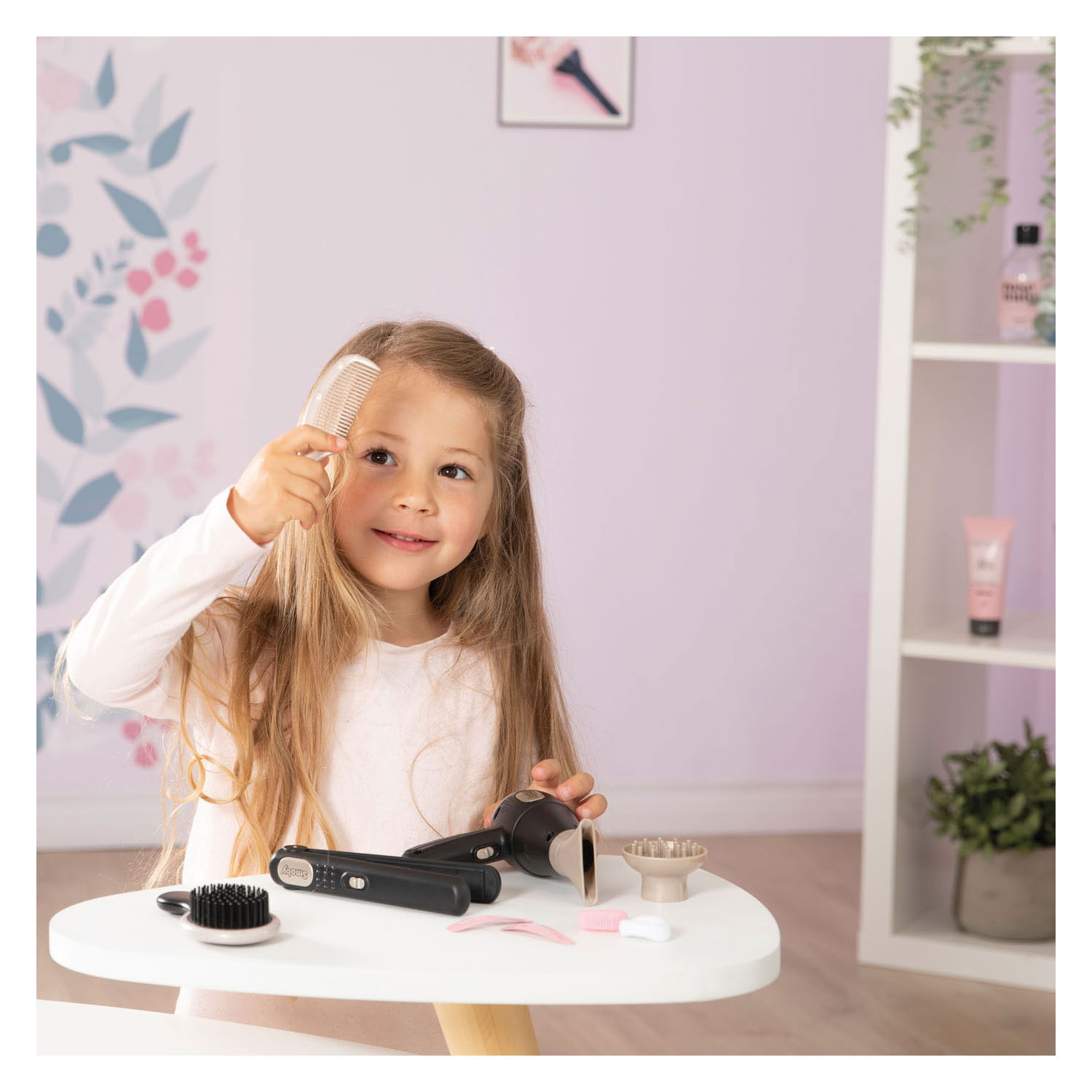 Smoby My Beauty Haaraccessoires, 10dlg.