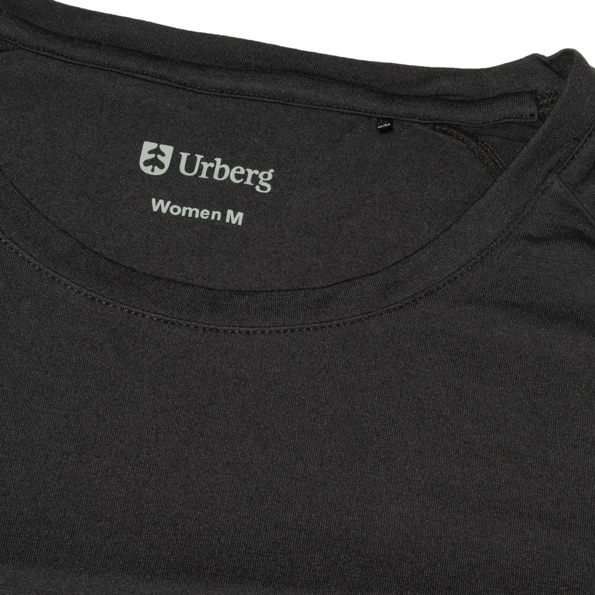 Urberg Women's Tree Tee Black Beauty